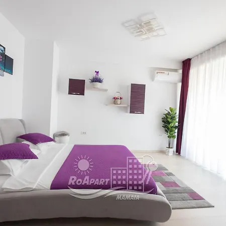Roapart Mamaia - Riva Lake Apartments Exterior photo