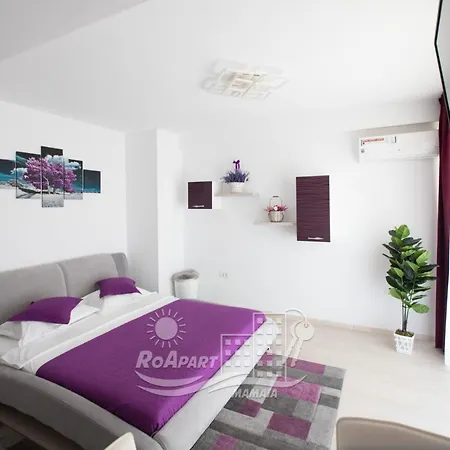 Roapart Mamaia - Riva Lake Apartments Exterior photo