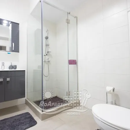 Roapart Mamaia - Riva Lake Apartments Exterior photo