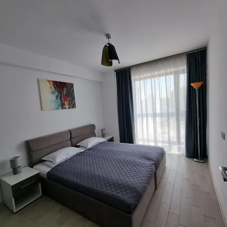 Roapart Mamaia - Riva Lake Apartments Exterior photo