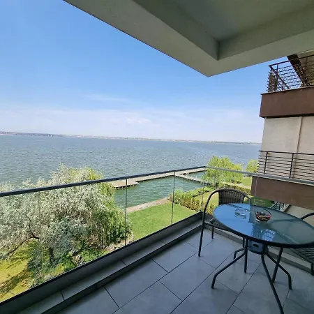 Roapart Mamaia - Riva Lake Apartments Exterior photo