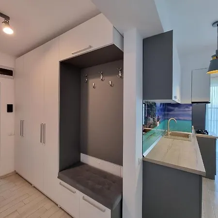 Roapart Mamaia - Riva Lake Apartments Exterior photo