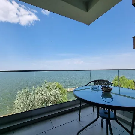Roapart Mamaia - Riva Lake Apartments Exterior photo