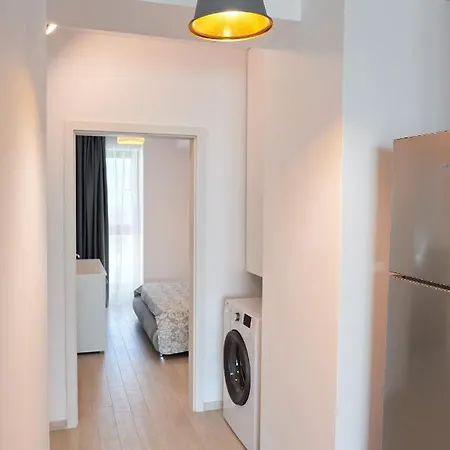 Roapart Mamaia - Riva Lake Apartments Exterior photo