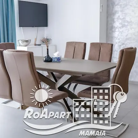 Roapart Mamaia - Riva Lake Apartments Exterior photo