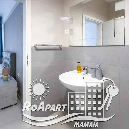 Roapart Mamaia - Riva Lake Apartments Exterior photo