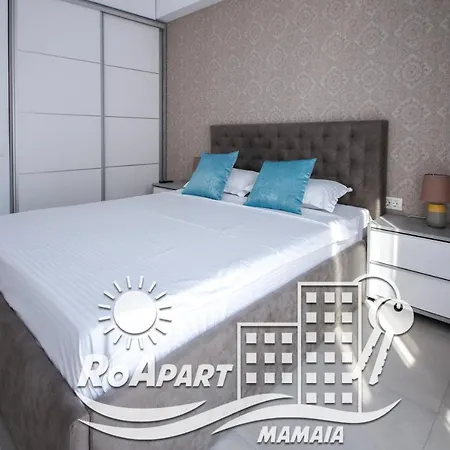 Roapart Mamaia - Riva Lake Apartments Exterior photo
