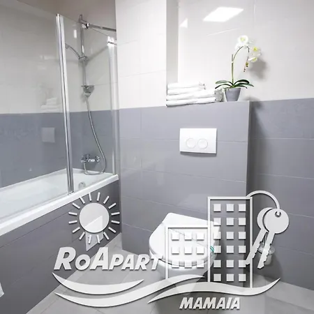Roapart Mamaia - Riva Lake Apartments Exterior photo