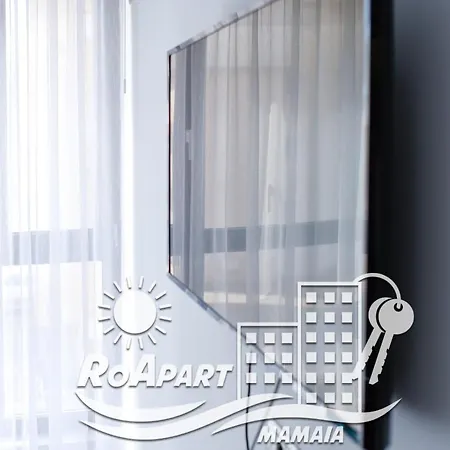 Roapart Mamaia - Riva Lake Apartments Exterior photo