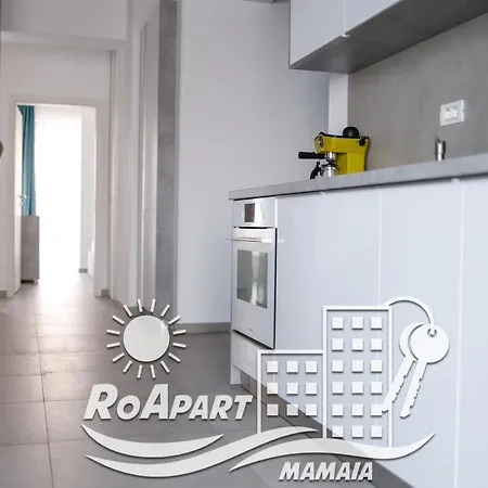 Roapart Mamaia - Riva Lake Apartments Exterior photo