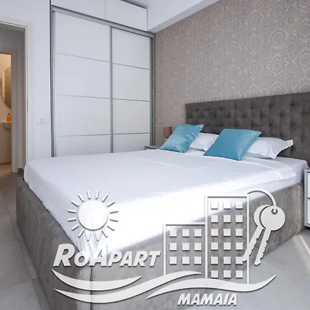 Roapart Mamaia - Riva Lake Apartments Exterior photo