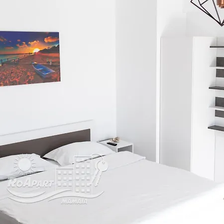 Roapart Mamaia - Riva Lake Apartments Exterior photo