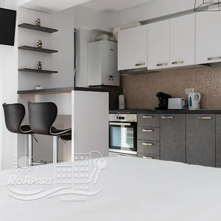 Roapart Mamaia - Riva Lake Apartments Exterior photo