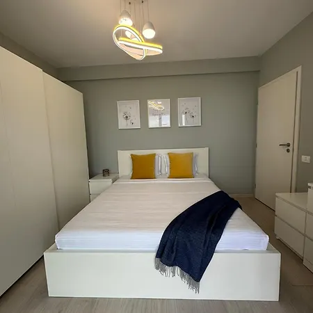 Roapart Riva Lake Studiouri Si Apartamente 2-3 Camere Cu Vedere Lac -Parcare Privata Mamaia Exterior photo