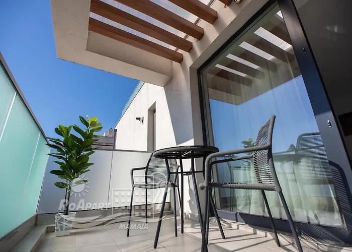 Roapart Mamaia - Riva Lake Apartments