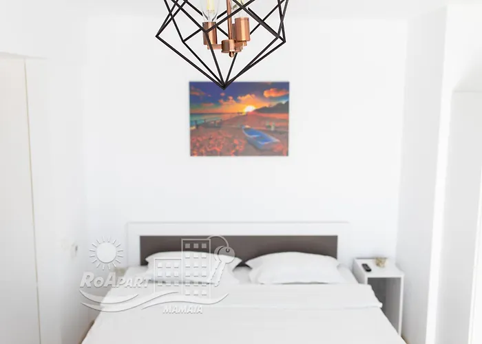 Roapart Mamaia - Riva Lake Apartments