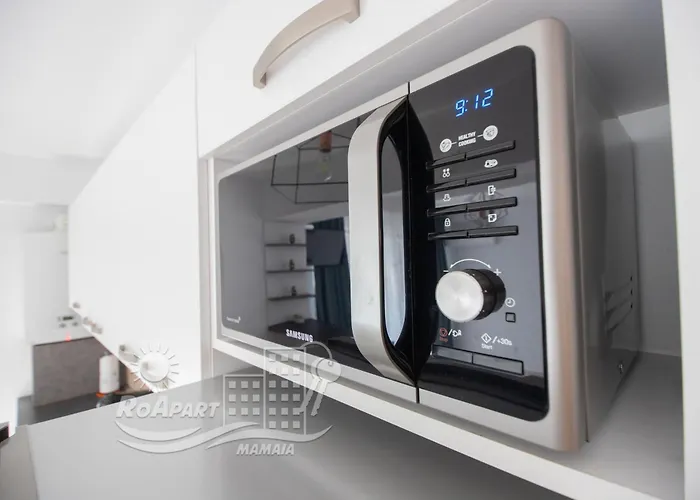 Roapart Mamaia - Riva Lake Apartments