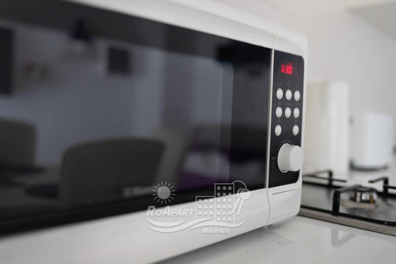 Roapart Riva Studiouri Si 2-3 Cu -parcare Privata Mamaia