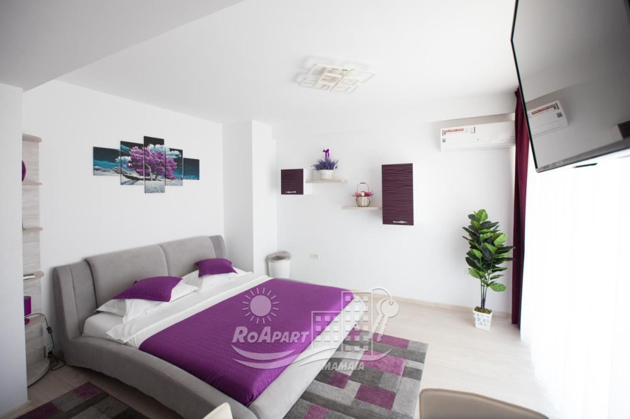 Roapart - Riva Apartment Mamaia
