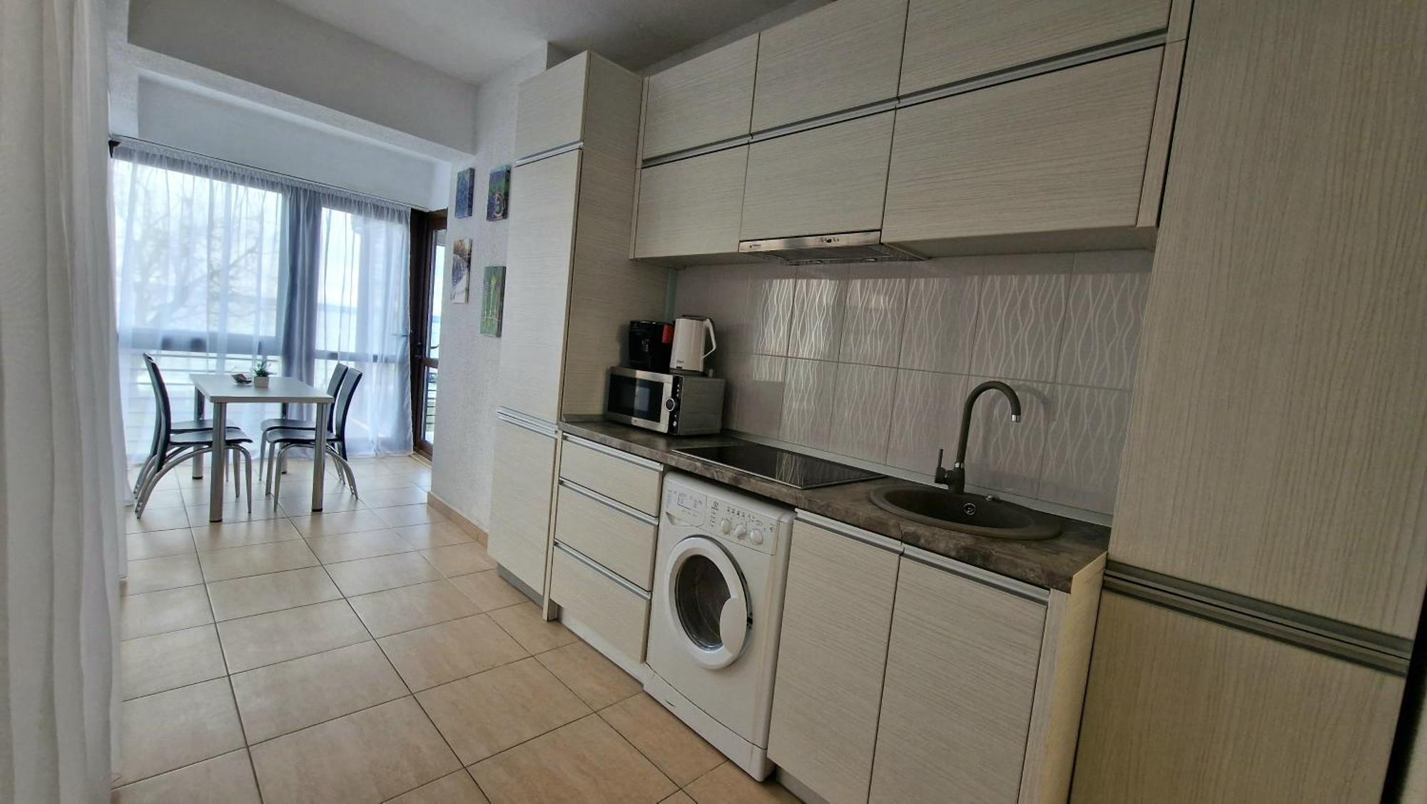 Roapart - Riva Apartment Mamaia