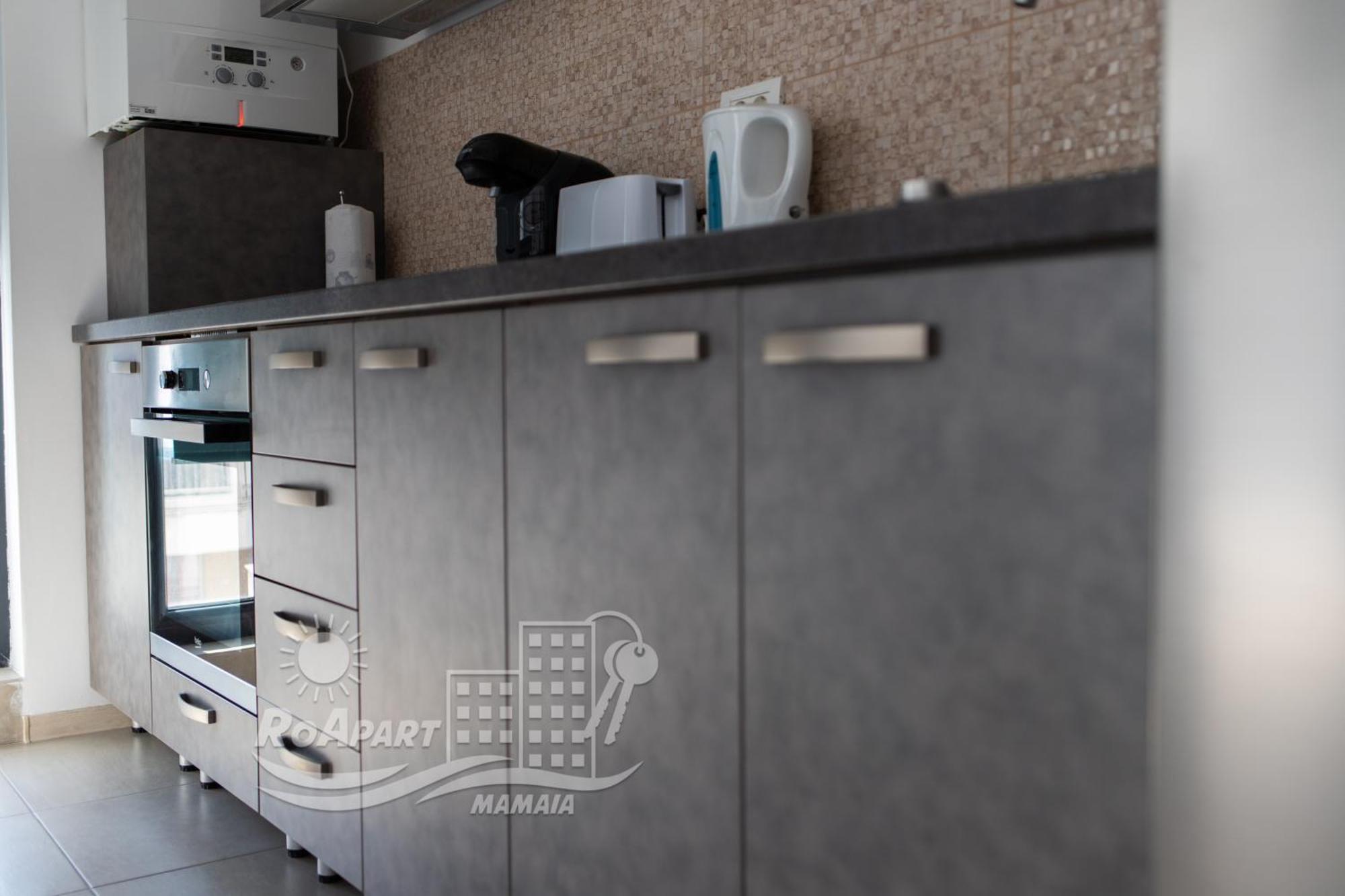 Roapart Riva Studiouri Si 2-3 Cu -parcare Privata Mamaia