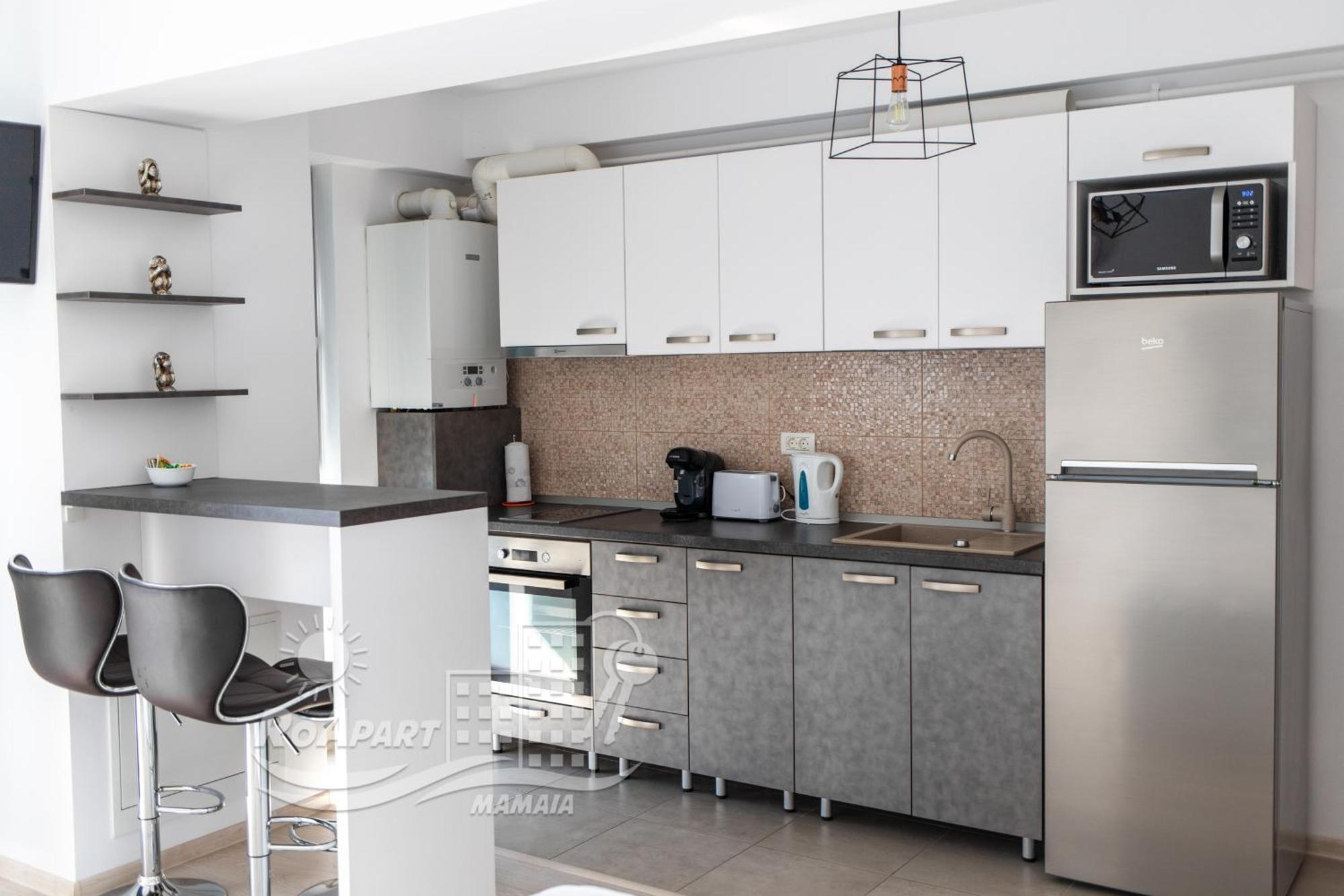 Roapart - Riva Apartment Mamaia